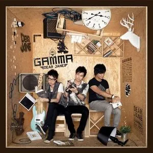 GAMMA (EP) - Dear Jane