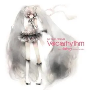 Exit Tunes Presents Vocarhythm - Hatsune Miku