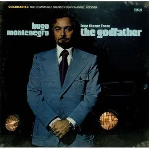 Love Theme From The Godfather (1972) - Hugo Montenegro