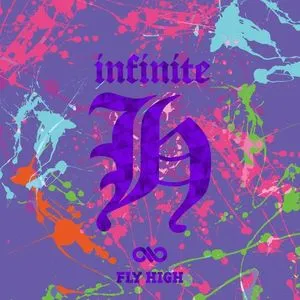 Fly High (Mini Album) - Infinite H