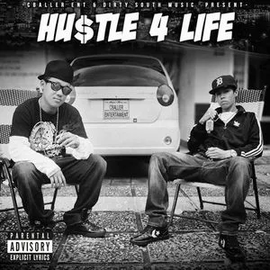 CBaller - Hu$tle 4 Life (Mixtape) - J.Money, Lil'B, J.B
