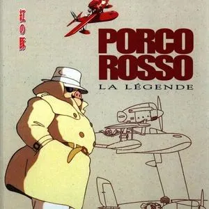 Porco Rosso Original Soundtrack - Joe Hisaishi