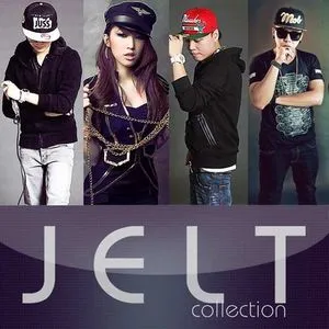 JELT (Mini Album) - JustaTee, Emily, LK, V.A
