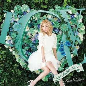 Love Collection - Mint - Kana Nishino