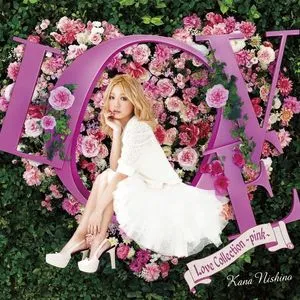 Love Collection - Pink - Kana Nishino