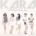 Tải nhạc Thank You Summer Love (Japanese Single) - KARA