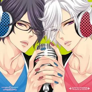 Brothers Conflict Passion Pink Theme Song - Affections (Single) - Kenichi Suzumura, Kousuke Toriumi