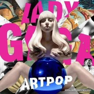 Artpop (Japan Edition) - Lady Gaga