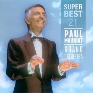 Super Best 21 No.1 - Paul Mauriat