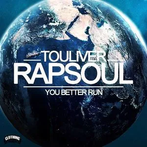 You Better Run (Single 2012) - Quân Rapsoul