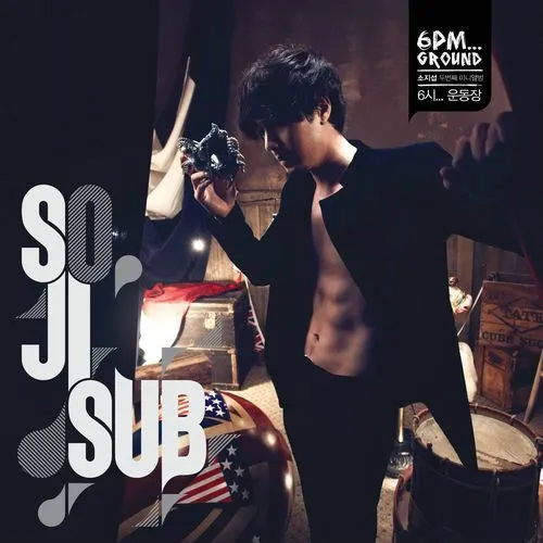 6pm Ground 2nd Mini Album So Ji Sub t i mp3 l i b i h t