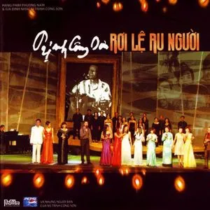 Rơi Lệ Ru Người (CD 1) - Trịnh Công Sơn