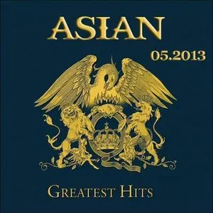 Asian Greatest Hits (05/2013) - V.A