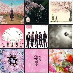 Orion's Top 10 Sakura Song (2013) - V.A