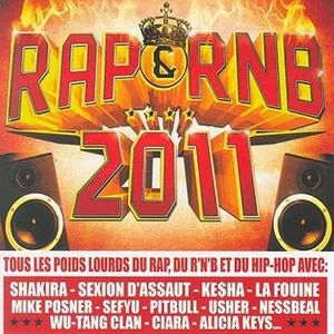 Rap & RNB 2011 (2011) - V.A