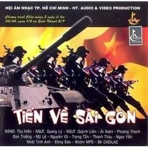 Download nhạc hot Tiến Về Sài Gòn Mp3 miễn phí về điện thoại
