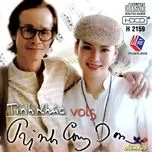 Download nhạc Tình Khúc Trịnh Công Sơn (Vol 5) Mp3