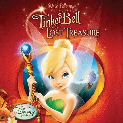 Gift Of A Friend - Demi Lovato | Tinker Bell 2 (Soundtrack) - V.A |  Playlist Nhaccuatui