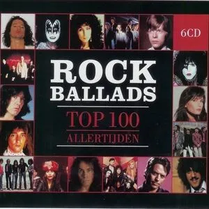 Top 100 Rock Ballads (CD 3) - V.A