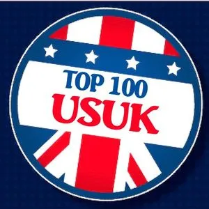 Top 100 US-UK Songs 2012 - V.A