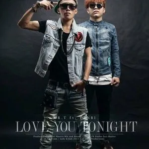 Love You Tonight (Single) - Yanbi, Mr.T