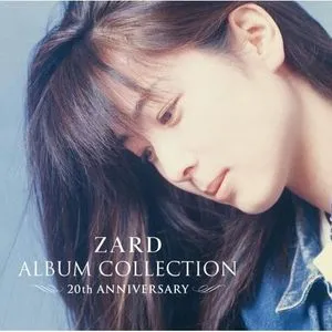 ZARD Album Collection - 20th Anniversary (11CD) - ZARD