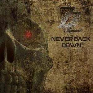 Never Back Down (EP) - ZigZag