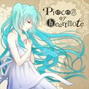 Pieces Of Heartnote - Lyra-P, Hatsune Miku, IA, V.A