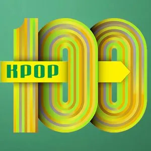 Top 100 Ca Khúc K-Pop Nghe Nhiều Nhất NhacCuaTui 2013 - V.A