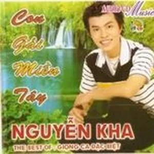 Con Gái Miền Tây - Nguyễn Kha