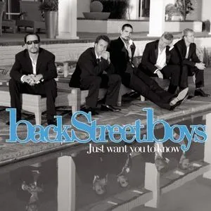 Just Want You To Know (EP) - Backstreet Boys