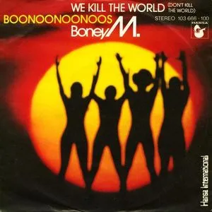 Boonoonoonoos (Limited Edition) - Boney M.