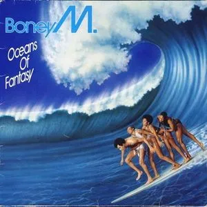 Oceans Of Fantasy (Deluxe Edition) - Boney M.