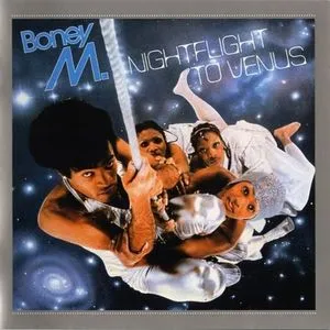 Nightflight To Venus (Deluxe Edition) - Boney M.
