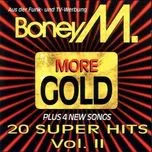 More Gold (20 Super Hits Vol. II) - Boney M.