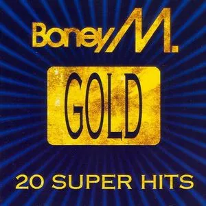 Gold (20 Super Hits) - Boney M.