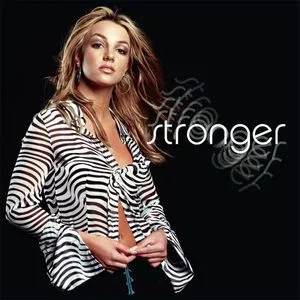 Stronger (Digital 45) - Britney Spears