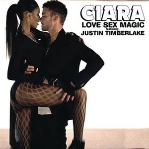 Love Sex Magic (EP) - Ciara, Justin Timberlake