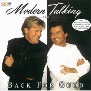 Back For Good (CD1) - Modern Talking