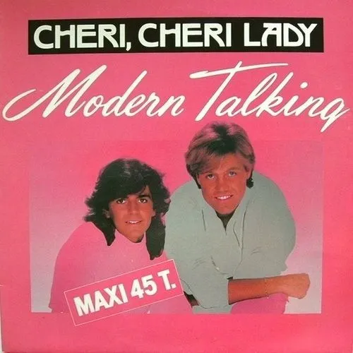 Học tiếng anh qua lời dịch bài hát Cheri Cheri Lady-Modern Talking