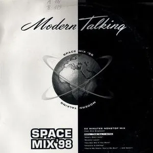 Space Mix '98 - Modern Talking