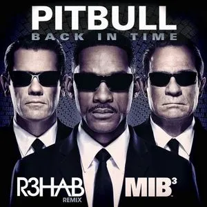 Back In Time (Remixes) - Pitbull