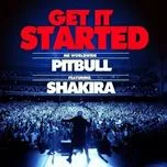Get It Started (Single)