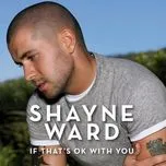 Nghe nhạc If That's OK With You (Single) - Shayne Ward