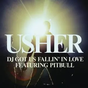 DJ Got Us Fallin' In Love (EP) - Usher