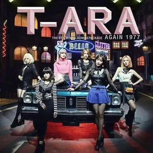 Again 1977 (The 8th Mini Album Repackage) - T-ara