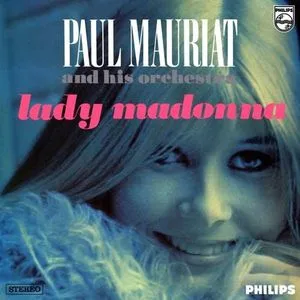 Lady Madonna - Paul Mauriat