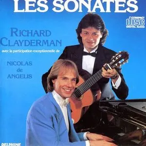 Les Sonates - Richard Clayderman, Nicolas De Angelis