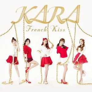 French Kiss (Japanese Single) - KARA