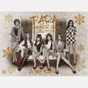 T-ARA Party Non Stop Remix Album - T-ara